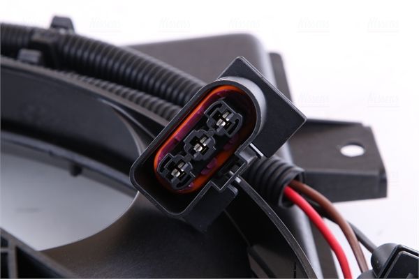 NISSENS Ventola, Raffreddamento motore 85250