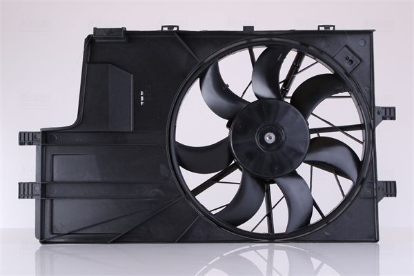 NISSENS Ventola, Raffreddamento motore 85604