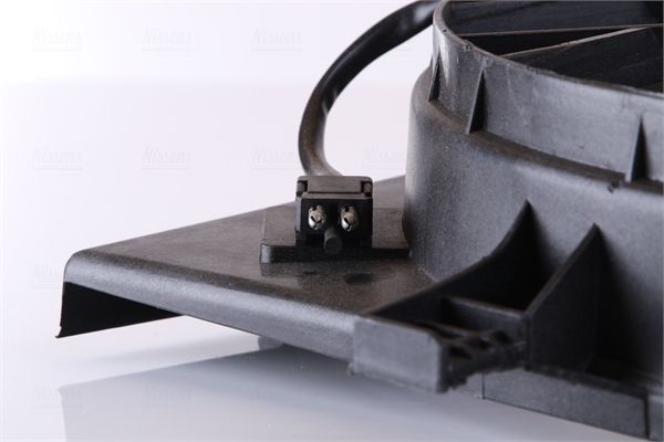 NISSENS Ventola, Raffreddamento motore 85604