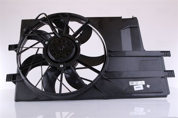 NISSENS Ventola, Raffreddamento motore 85604