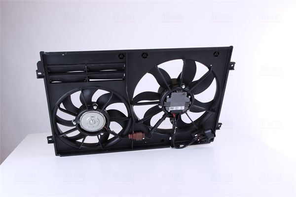 NISSENS Ventola, Raffreddamento motore 85644