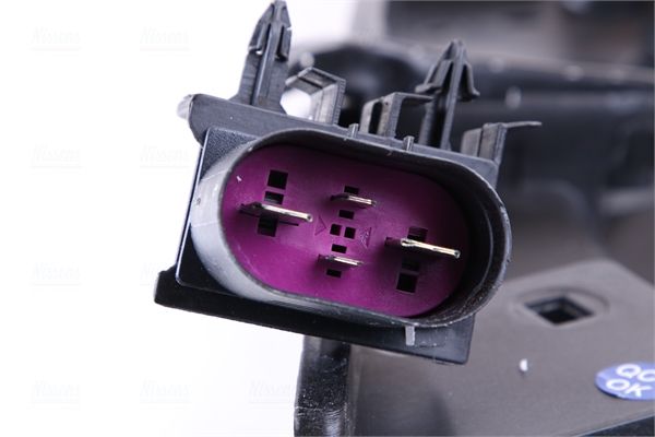 NISSENS Ventola, Raffreddamento motore 85644