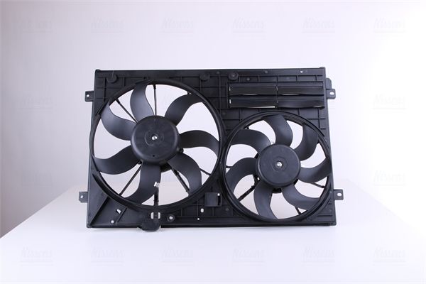NISSENS Ventola, Raffreddamento motore 85644