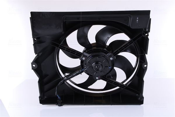 NISSENS Ventola, Raffreddamento motore 85645