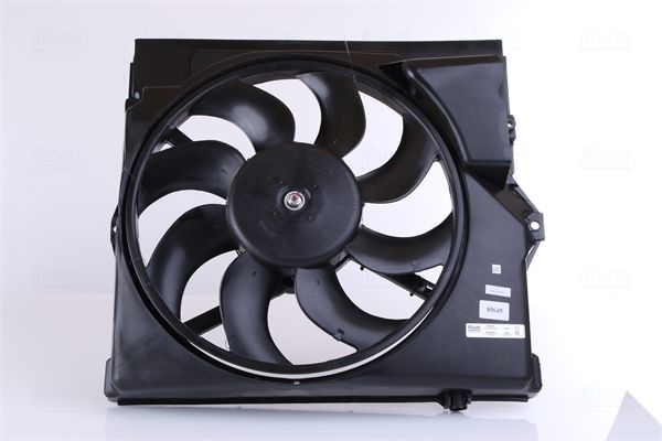 NISSENS Ventola, Raffreddamento motore 85645