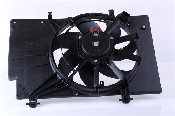 NISSENS Ventola, Raffreddamento motore 85752