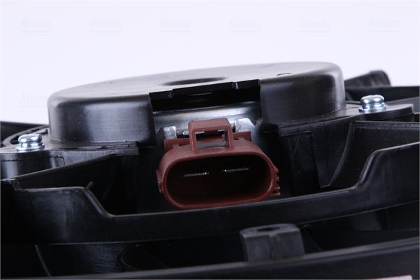 NISSENS Ventola, Raffreddamento motore 85752