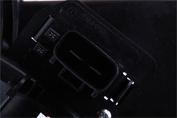 NISSENS Ventola, Raffreddamento motore 85752
