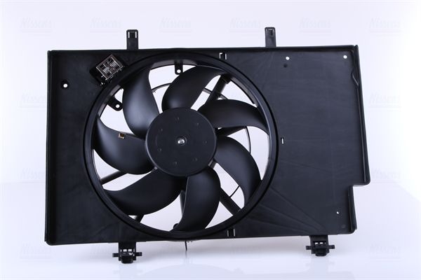 NISSENS Ventola, Raffreddamento motore 85752