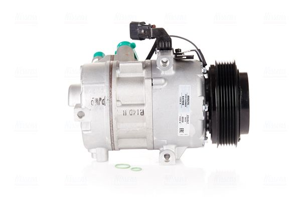 NISSENS Compressore, Climatizzatore 890575