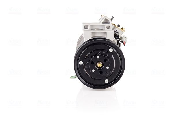 NISSENS Compressore, Climatizzatore 890586