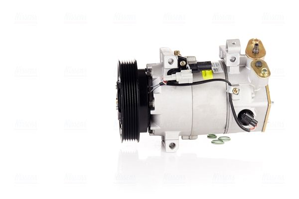 NISSENS Compressore, Climatizzatore 890586
