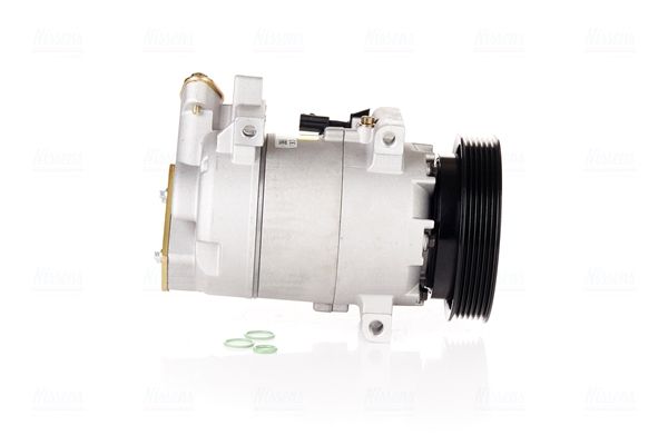 NISSENS Compressore, Climatizzatore 890586