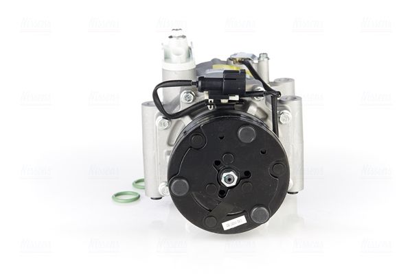 NISSENS Compressore, Climatizzatore 89240