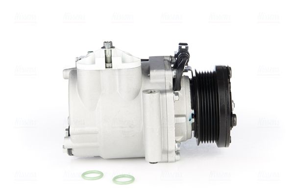 NISSENS Compressore, Climatizzatore 89240