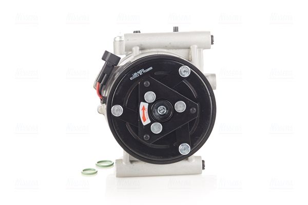 NISSENS Compressore, Climatizzatore 89590