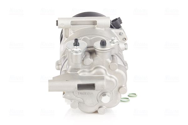 NISSENS Compressore, Climatizzatore 89590