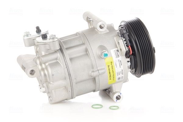 NISSENS Compressore, Climatizzatore 89590