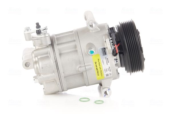 NISSENS Compressore, Climatizzatore 89590