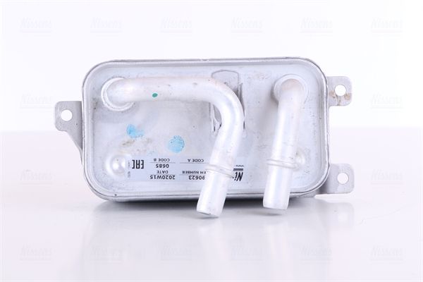 NISSENS Radiatore olio, Cambio automatico 90623