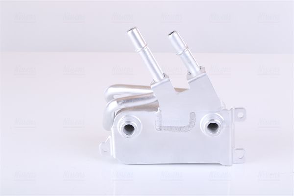 NISSENS Radiatore olio, Cambio automatico 90834