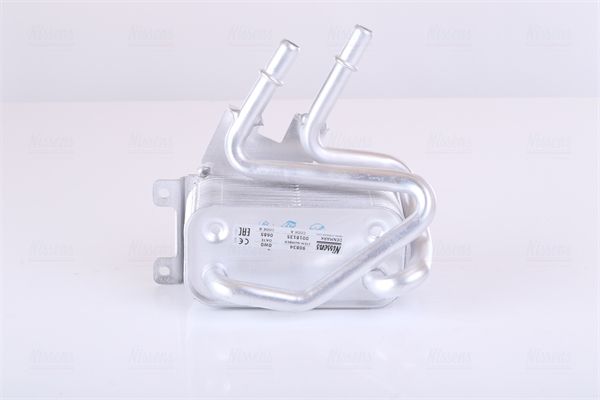 NISSENS Radiatore olio, Cambio automatico 90834