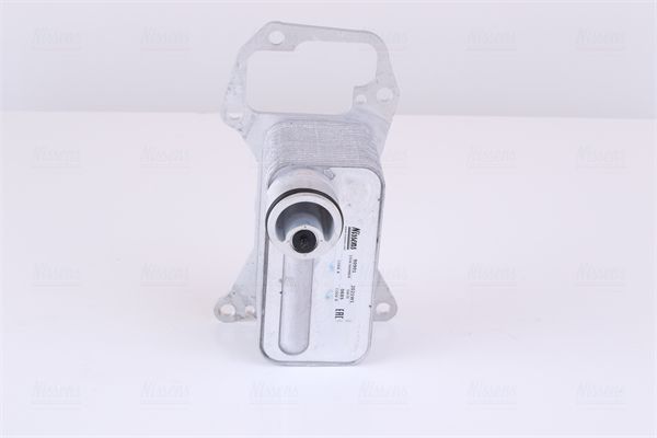 NISSENS Radiatore olio, Olio motore 90901