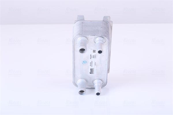 NISSENS Radiatore olio, Cambio automatico 91116