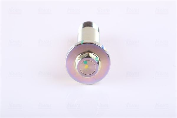 NISSENS Radiatore olio, Olio motore 91243