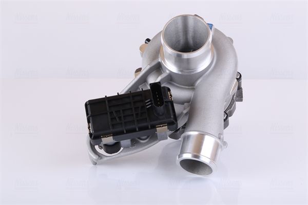 NISSENS Turbocompressore, Sovralimentazione 93284