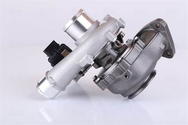 NISSENS Turbocompressore, Sovralimentazione 93284