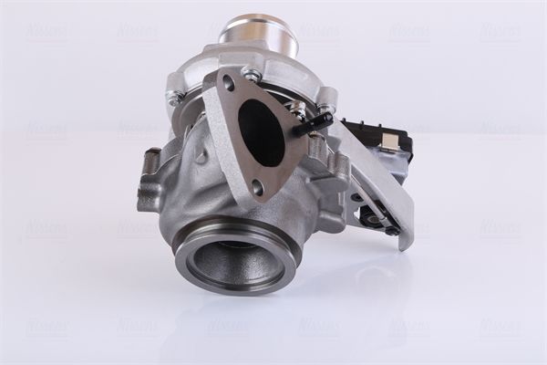 NISSENS Turbocompressore, Sovralimentazione 93284
