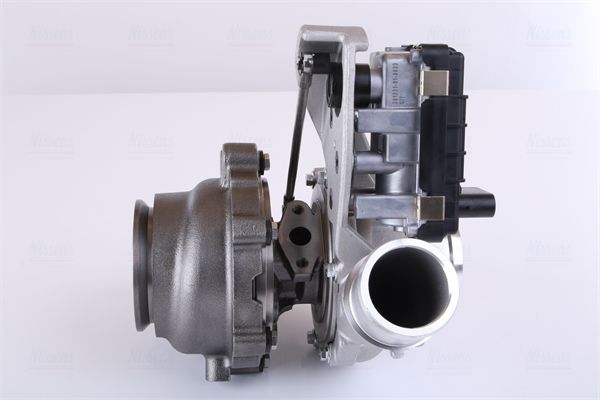 NISSENS Turbocompressore, Sovralimentazione 93284