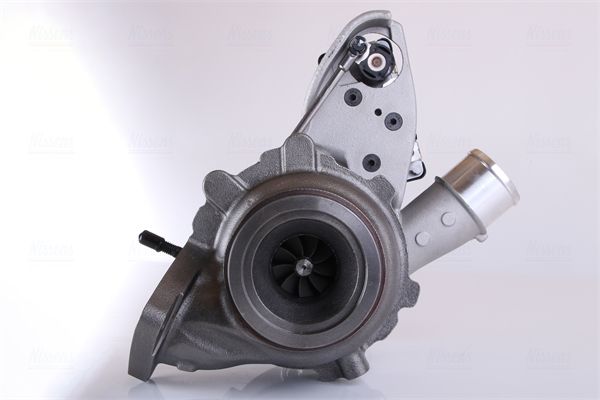 NISSENS Turbocompressore, Sovralimentazione 93284