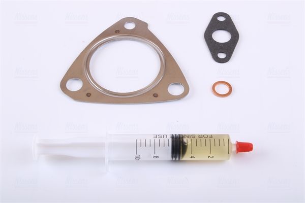 NISSENS Turbocompressore, Sovralimentazione 93284