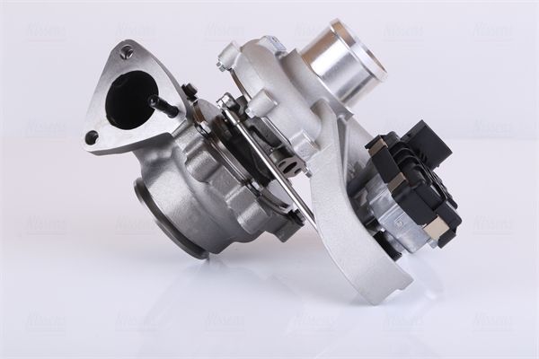 NISSENS Turbocompressore, Sovralimentazione 93284
