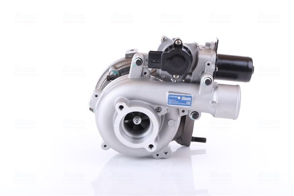 NISSENS Turbocompressore, Sovralimentazione 93620