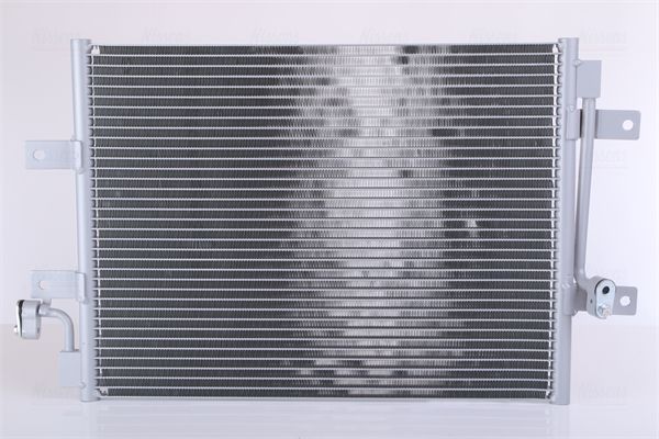 NISSENS Condensatore, Climatizzatore 940311