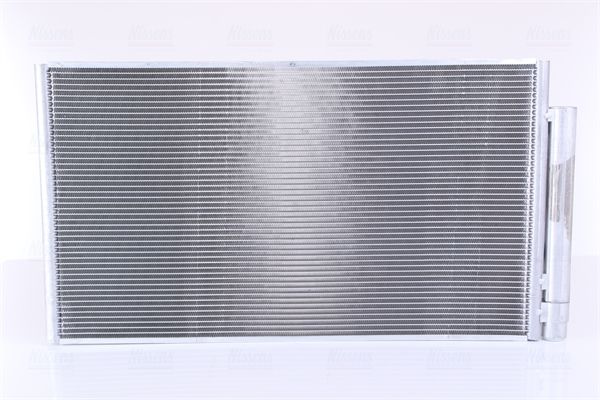 NISSENS Condensatore, Climatizzatore 940366