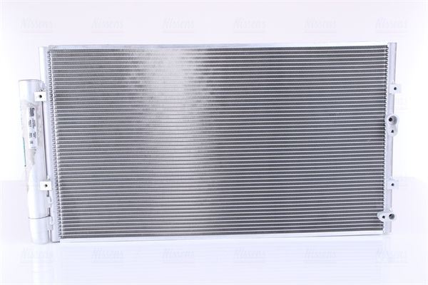 NISSENS Condensatore, Climatizzatore 940366