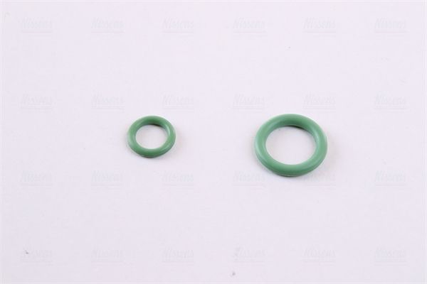NISSENS Condensatore, Climatizzatore 940546