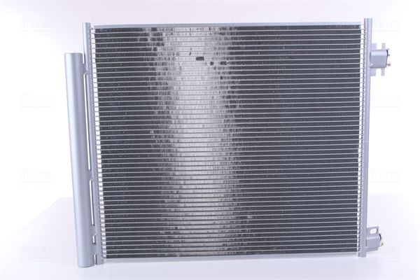 NISSENS Condensatore, Climatizzatore 940546