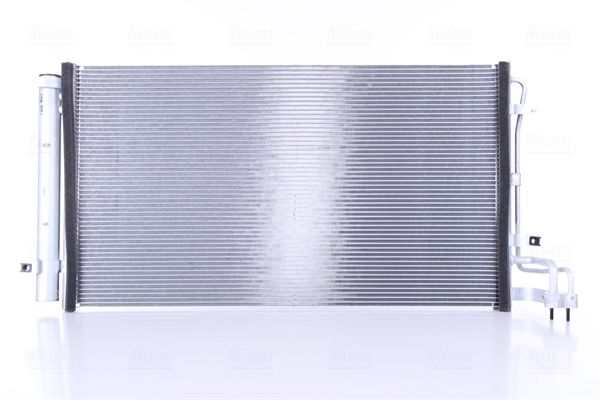 NISSENS Condensatore, Climatizzatore 941121