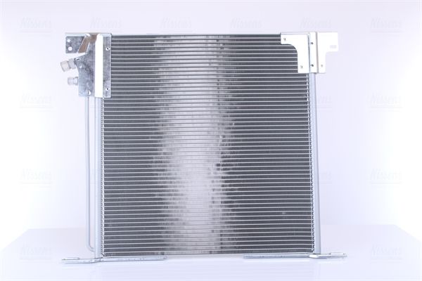 NISSENS Condensatore, Climatizzatore 94226