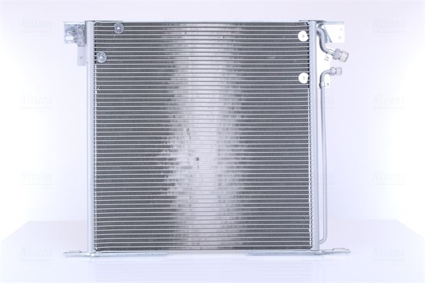 NISSENS Condensatore, Climatizzatore 94226