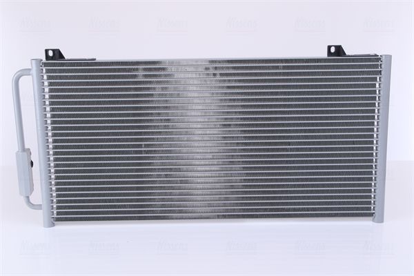 NISSENS Condensatore, Climatizzatore 94255