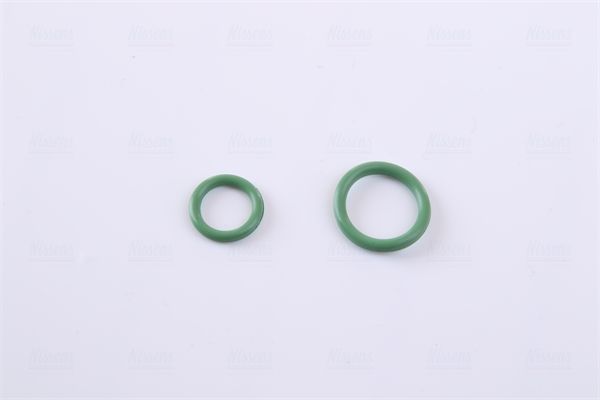 NISSENS Condensatore, Climatizzatore 94255