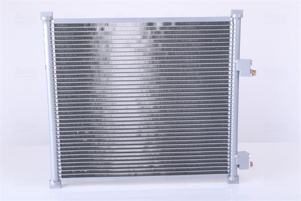 NISSENS Condensatore, Climatizzatore 94302