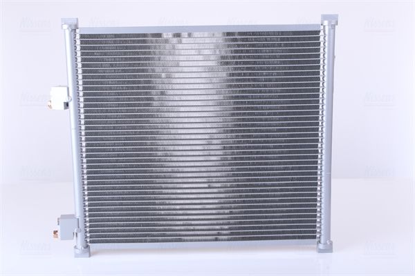 NISSENS Condensatore, Climatizzatore 94302