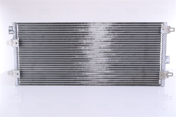 NISSENS Condensatore, Climatizzatore 94782